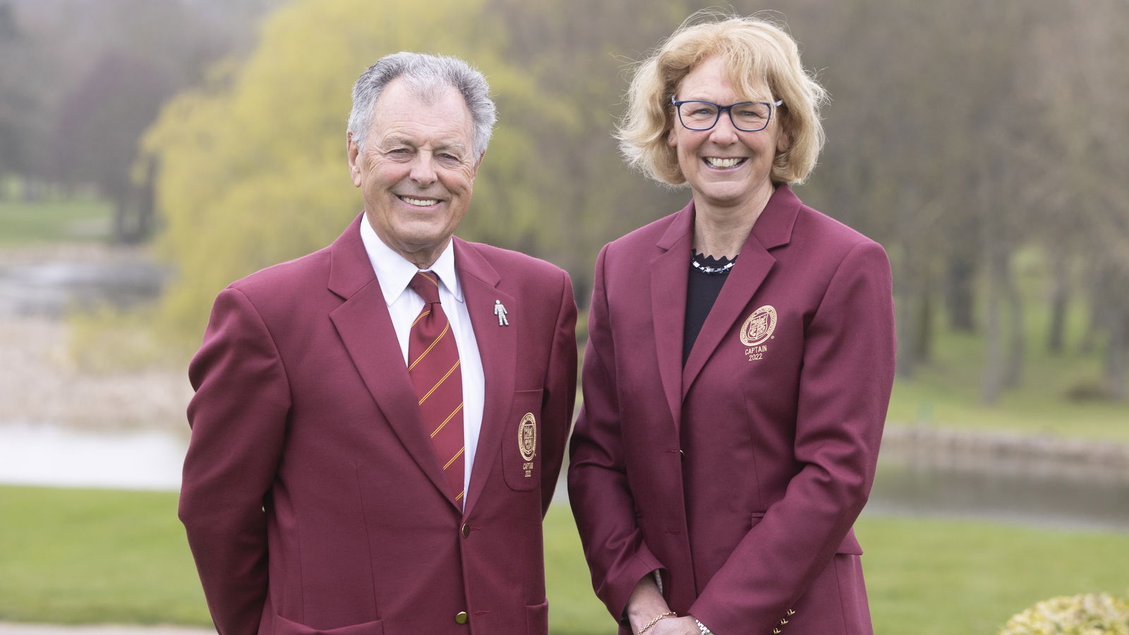 Sarah Bennett joins elite band in becoming PGA Captain